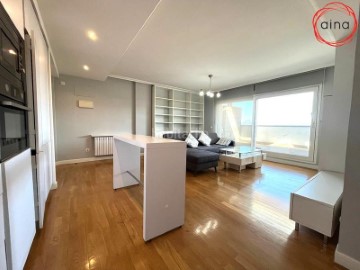 Penthouse 1 Bedroom in Barañain