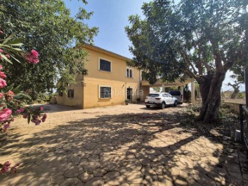 Casas rústicas 5 Habitaciones en S'Hermita