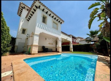 Casa o chalet 3 Habitaciones en Zona Galúa-Calnegre