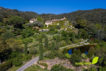 Quintas e casas rústicas 9 Quartos em Agullana