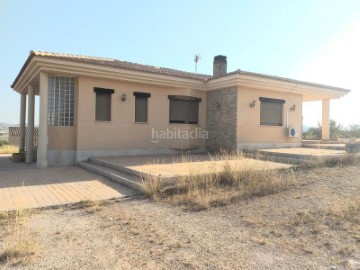 Casas rústicas 2 Habitaciones en Yecla