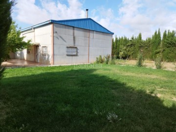 Casas rústicas 3 Habitaciones en Requena