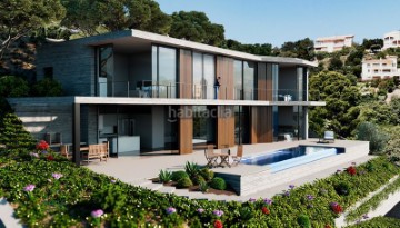 House 5 Bedrooms in Sa Riera - Sa Fontansa