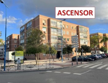 Apartamento 3 Quartos em San Nicasio - Campo de Tiro - Solagua