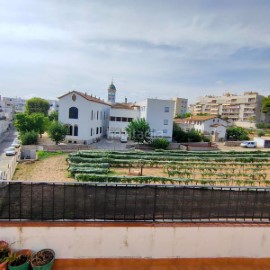 Ático 2 Habitaciones en Els Molins-Observatorio-Pins Vens