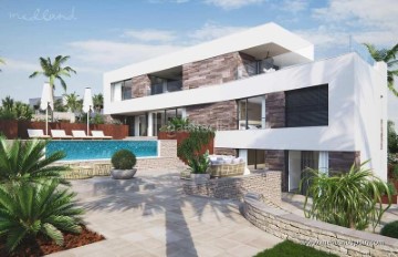 House 5 Bedrooms in La Manga Club-Mar de Cristal-Cabo de Palos