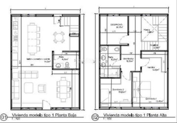 Casa o chalet 3 Habitaciones en El Coto