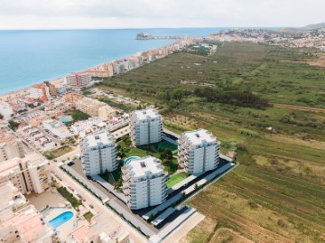 Ático 2 Habitaciones en Playa norte