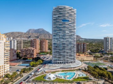 Penthouse 3 Quartos em Playa Poniente