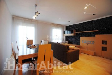 Apartamento 3 Quartos em Oliva pueblo