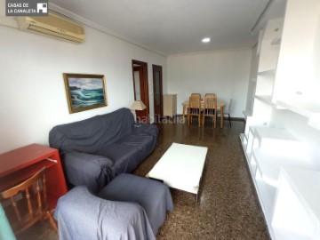 Apartamento 1 Quarto em Los Juzgados