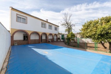 Casas rústicas 12 Habitaciones en Ogíjares