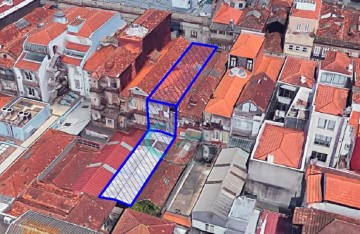 Apartamento 9 Quartos em Cedofeita, Santo Ildefonso, Sé, Miragaia, São Nicolau e Vitória