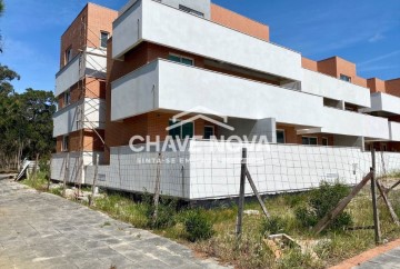 Apartamento 1 Quarto em São Vicente