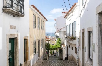 Piso 9 Habitaciones en Santa Maria Maior
