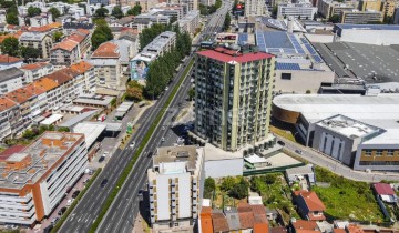 Piso 1 Habitacione en Braga (São Víctor)