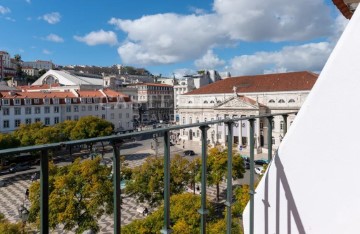 Apartamento 2 Quartos em Santa Maria Maior