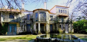 Casas rústicas 10 Habitaciones en Porto da Carne