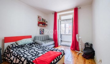 Apartamento 4 Quartos em Arroios