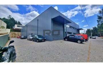 Industrial building / warehouse in Carreira e Fonte Coberta