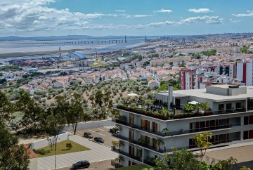 Apartamento 2 Quartos em Santa Iria de Azoia, São João da Talha e Bobadela