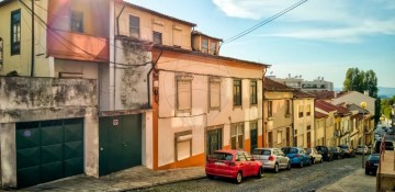 Piso 9 Habitaciones en Braga (Maximinos, Sé e Cividade)
