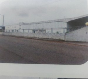 Bâtiment industriel / entrepôt à Marinhais