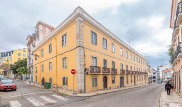 Apartamento 4 Quartos em Campo de Ourique