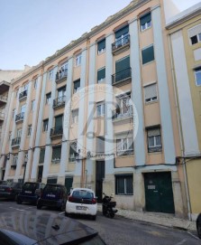 Apartamento 3 Quartos em Areeiro