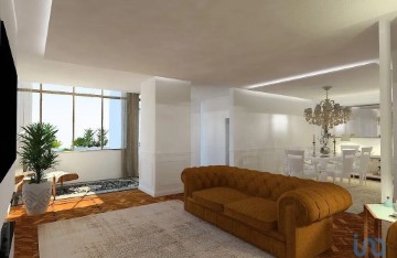 Apartamento 4 Quartos em Avenidas Novas