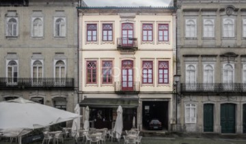 Apartamento 4 Quartos em Braga (Maximinos, Sé e Cividade)