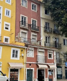 Apartamento  em Santa Maria Maior