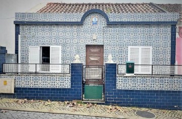 Maison 3 Chambres à Santo Onofre e Serra do Bouro