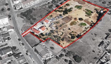 Quintas e casas rústicas em Seixal, Arrentela e Aldeia de Paio Pires