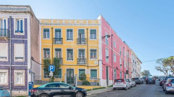 Apartamento 18 Quartos em São Vicente