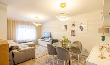 Apartamento 1 Quarto em Vila Nova da Telha