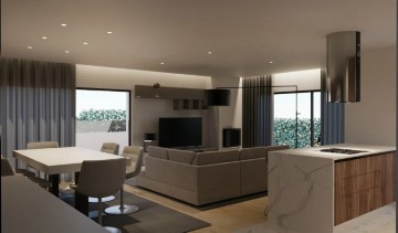 Apartamento 1 Quarto em Vila Nova de Famalicão e Calendário