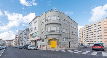 Apartamento 2 Quartos em Areeiro