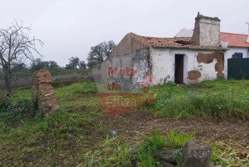 Terre à Santiago do Cacém, S.Cruz e S.Bartolomeu da Serra