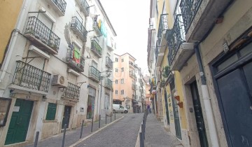 Apartamento 2 Quartos em Santa Maria Maior