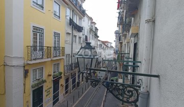 Apartamento 2 Quartos em Santa Maria Maior