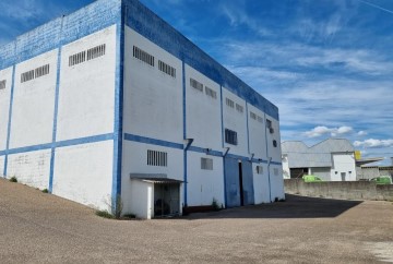 Bâtiment industriel / entrepôt à Torres Novas (Santa Maria, Salvador e Santiago)