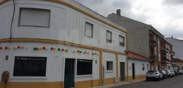 Building in São João Baptista