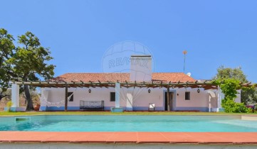 Casas rústicas 5 Habitaciones en Grândola e Santa Margarida da Serra