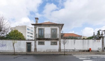 Casa o chalet 6 Habitaciones en São Mamede de Infesta e Senhora da Hora