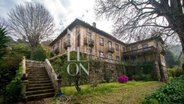 Country homes 9 Bedrooms in Âncora