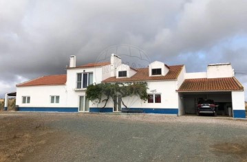 Quintas e casas rústicas 6 Quartos em Monte do Trigo