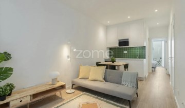 Apartamento 1 Quarto em Penha de França