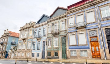 Moradia 4 Quartos em Cedofeita, Santo Ildefonso, Sé, Miragaia, São Nicolau e Vitória