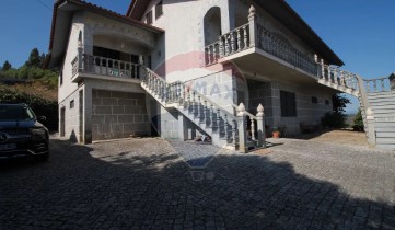 House 6 Bedrooms in Seixo da Beira